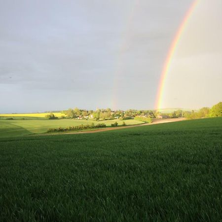 Hardecourt-aux-Bois Coury House, Chavasse Farm, Somme 빌라 외부 사진
